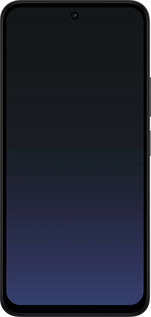 Силіконовий чехол Градієнт у темно-синьому стилі для Xiaomi Redmi 15 4G - 6542u-4136 изображение 