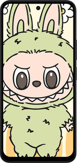 Силиконовый чехол № 6736 для Xiaomi Redmi 15 4G - 6736u-4136 изображение 