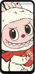 Силиконовый чехол № 6738 для Xiaomi Redmi 15 4G - 6738u-4136 изображение 