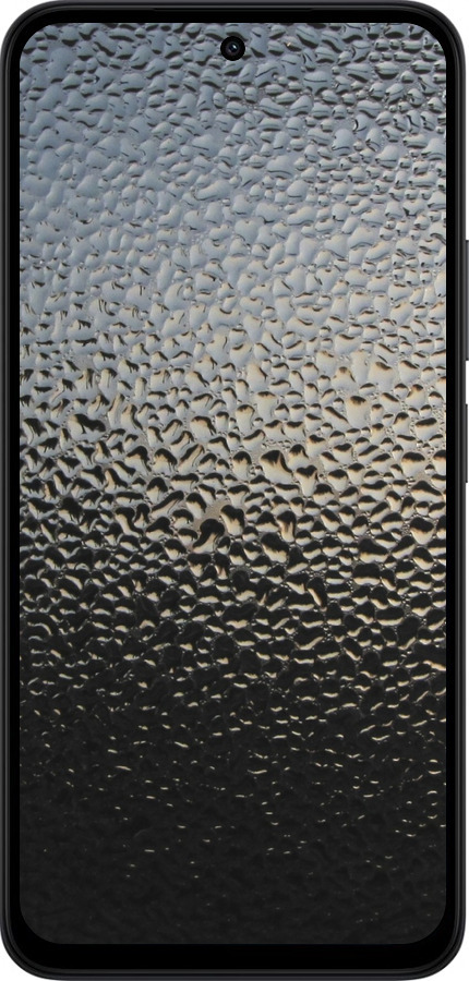 Силиконовый чехол Мокрое стекло для Xiaomi Redmi 15 4G - 245u-4136 изображение 