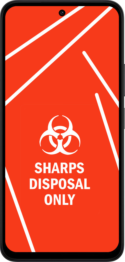 Силиконовый чехол biohazard 27 для Xiaomi Redmi 15 4G - 4843u-4136 изображение 