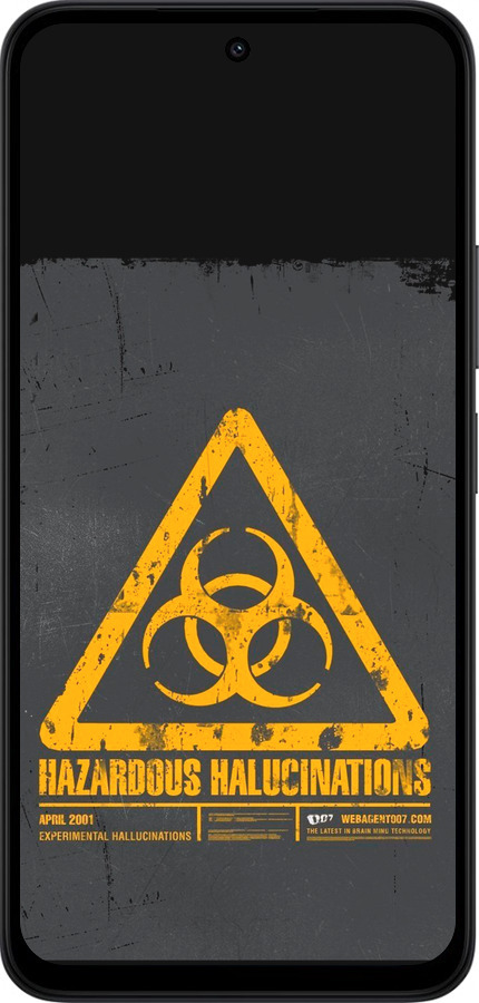 Силиконовый чехол biohazard 28 для Xiaomi Redmi 15 4G - 4846u-4136 изображение 