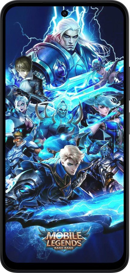 Силіконовий чехол № 5374 для Xiaomi Redmi 15 4G - 5374u-4136 изображение 