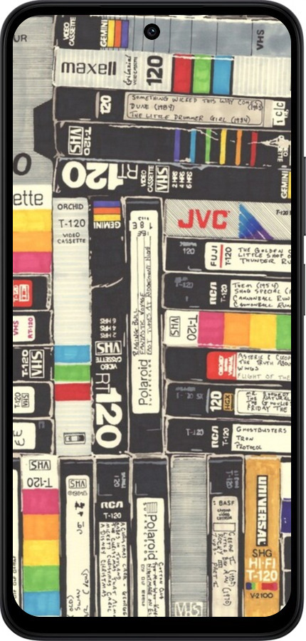 Силиконовый чехол № 5426 для Xiaomi Redmi 15 4G - 5426u-4136 изображение 