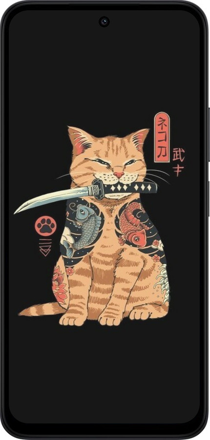 Силиконовый чехол Catana для Xiaomi Redmi 15 4G - 6262u-4136 изображение 