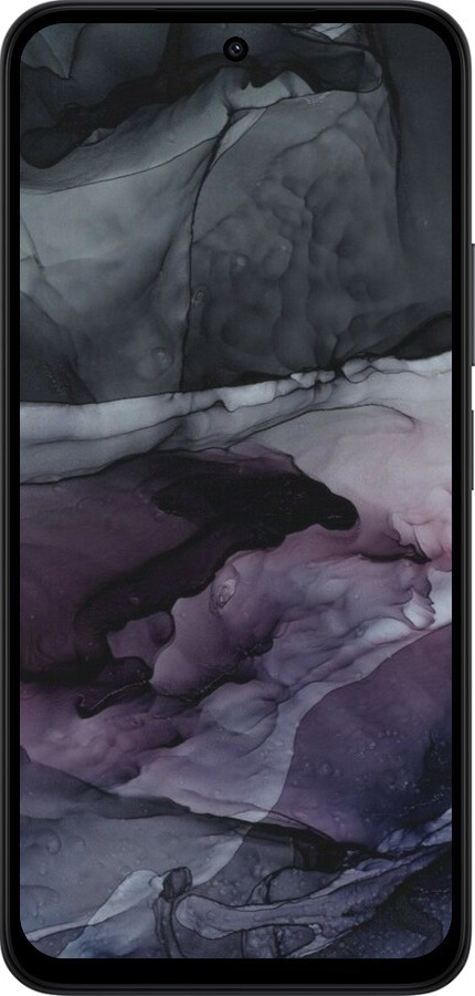 Силиконовый чехол Абстракция искусство для Xiaomi Redmi 15 4G - 6434u-4136 изображение 