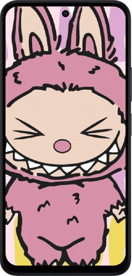 Силиконовый чехол № 6737 для Xiaomi Redmi 15 4G - 6737u-4136 изображение 