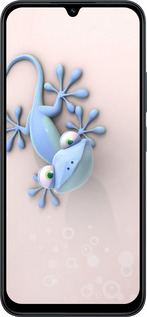 Силиконовый чехол Геккончик для Xiaomi POCO C85 4G - 1094u-4233 изображение 