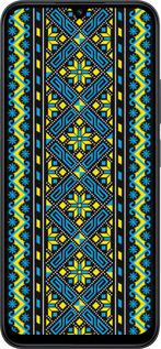 Силиконовый чехол Вышиванка 39 для Xiaomi Redmi 15C 4G - 1173u-4095 изображение 