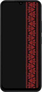 Силиконовый чехол Вышиванка 53 для Xiaomi Redmi 15C 4G - 2041u-4095 изображение 