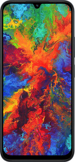 Силиконовый чехол Акварель на холсте для Xiaomi Redmi 15C 4G - 4150u-4095 изображение 