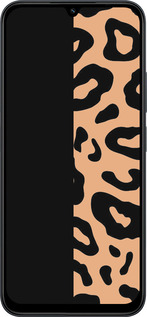 Силиконовый чехол Пятна леопарда для Xiaomi Redmi 15C 4G - 4269u-4095 изображение 