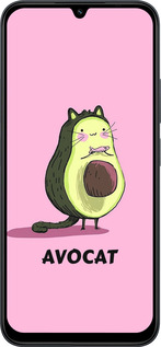 Силиконовый чехол Avocat для Xiaomi POCO C85 4G - 4270u-4233 изображение 