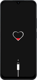 Силіконовий чехол Підзарядка серця для Xiaomi Redmi 15C 4G - 4274u-4095 изображение 