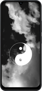 Силиконовый чехол Инь и Янь для Xiaomi POCO C85 4G - 4389u-4233 изображение 