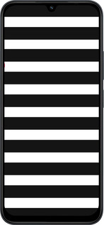 Силиконовый чехол Черно-белые полосы для Xiaomi POCO C85 4G - 4461u-4233 изображение 