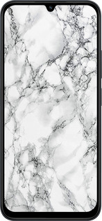 Силиконовый чехол Мрамор белый для Xiaomi Redmi 15C 4G - 4480u-4095 изображение 