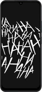 Силиконовый чехол joker hahaha для Xiaomi POCO C85 4G - 4509u-4233 изображение 