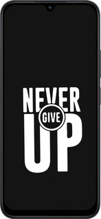 Силіконовий чехол Ніколи не здавайся для Xiaomi Redmi 15C 4G - 4572u-4095 изображение 