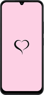 Силиконовый чехол Сердце 1 для Xiaomi Redmi 15C 4G - 4730u-4095 изображение 