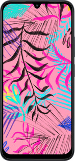 Силиконовый чехол Растительный узор 2 для Xiaomi Redmi 15C 4G - 4740u-4095 изображение 