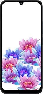 Силиконовый чехол Лотос для Xiaomi POCO C85 4G - 4862u-4233 изображение 