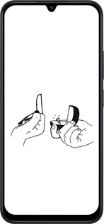 Силиконовый чехол Предложение для Xiaomi POCO C85 4G - 4898u-4233 изображение 