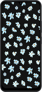 Силиконовый чехол Цветочный для Xiaomi POCO C85 4G - 4900u-4233 изображение 