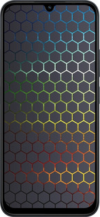 Силіконовий чехол Соти, які переливаються  для Xiaomi POCO C85 4G - 498u-4233 изображение 