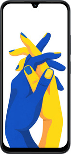 Силиконовый чехол Stand With Ukraine для Xiaomi POCO C85 4G - 5255u-4233 изображение 