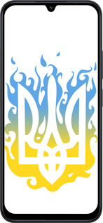 Силіконовий чехол Герб v1 для Xiaomi POCO C85 4G - 5258u-4233 изображение 