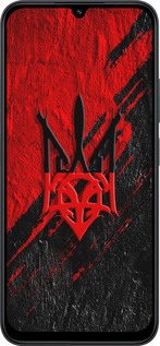 Силіконовий чехол Герб v4 для Xiaomi Redmi 15C 4G - 5293u-4095 изображение 