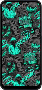 Силіконовий чехол № 5331 для Xiaomi Redmi 15C 4G - 5331u-4095 изображение 