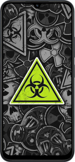 Силиконовый чехол № 5333 для Xiaomi POCO C85 4G - 5333u-4233 изображение 