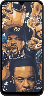 Силиконовый чехол № 5338 для Xiaomi Redmi 15C 4G - 5338u-4095 изображение 