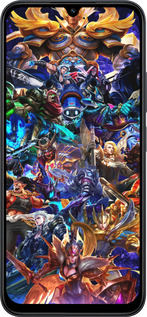 Силиконовый чехол № 5375 для Xiaomi Redmi 15C 4G - 5375u-4095 изображение 