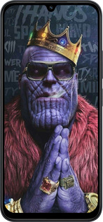 Силиконовый чехол № 5389 для Xiaomi POCO C85 4G - 5389u-4233 изображение 