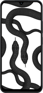 Силиконовый чехол Змеи для Xiaomi Redmi 15C 4G - 5473u-4095 изображение 