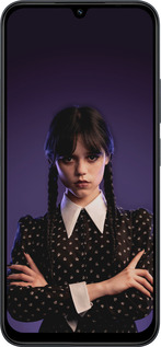 Силиконовый чехол Wednesday v3 для Xiaomi POCO C85 4G - 5517u-4233 изображение 