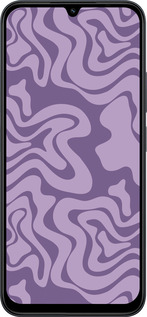 Силиконовый чехол Абстрактный узор v2 для Xiaomi Redmi 15C 4G - 5572u-4095 изображение 