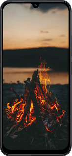 Силиконовый чехол Огонь для Xiaomi Redmi 15C 4G - 6021u-4095 изображение 