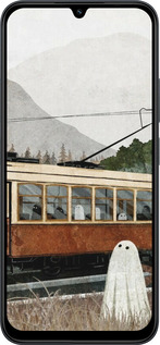 Силиконовый чехол Призрак 2 для Xiaomi POCO C85 4G - 6247u-4233 изображение 