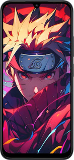 Силіконовий чехол Наруто для Xiaomi Redmi 15C 4G - 6274u-4095 изображение 