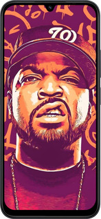 Силиконовый чехол Айс кюб для Xiaomi Redmi 15C 4G - 6367u-4095 изображение 