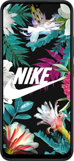 Силиконовый чехол Nike для Xiaomi POCO C85 4G - 6378u-4233 изображение 