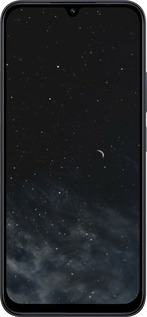 Силиконовый чехол Ночное небо для Xiaomi POCO C85 4G - 6451u-4233 изображение 