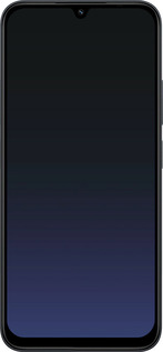 Силиконовый чехол Градиент в тёмно - синем стиле для Xiaomi POCO C85 4G - 6542u-4233 изображение 