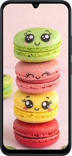 Силиконовый чехол Печенье для Xiaomi POCO C85 4G - 6693u-4233 изображение 