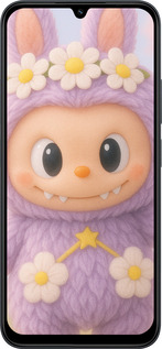 Силиконовый чехол Лабубу 1 для Xiaomi Redmi 15C 4G - 6709u-4095 изображение 