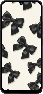 Силиконовый чехол Dark Coquette для Xiaomi POCO C85 4G - 6765u-4233 изображение 